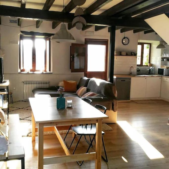 Casa Cosaratu, 2-9 Personas Villa Borines Ngoại thất bức ảnh