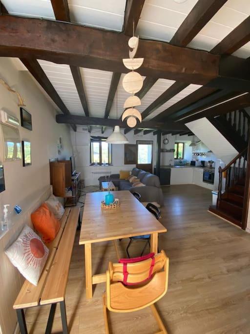 Casa Cosaratu, 2-9 Personas Villa Borines Ngoại thất bức ảnh