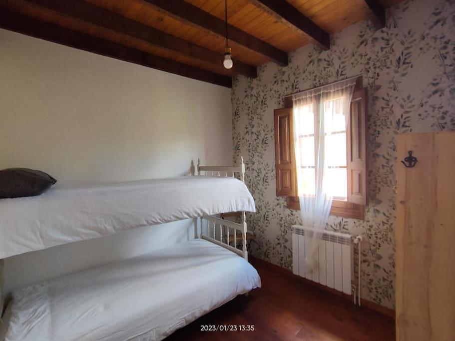 Casa Cosaratu, 2-9 Personas Villa Borines Ngoại thất bức ảnh